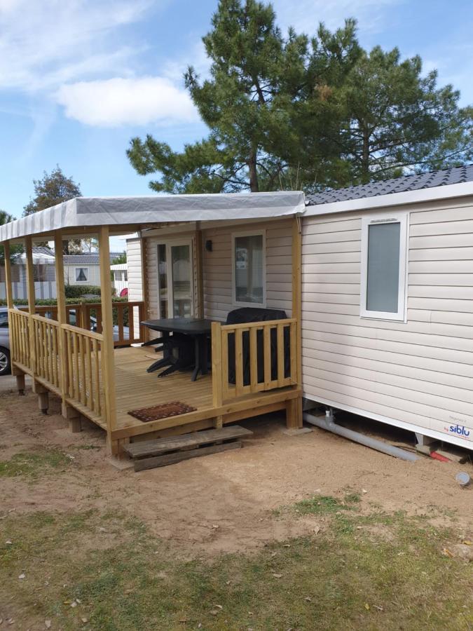 Camping Du Bois Dormant Saint-Jean-de-Monts Exterior foto