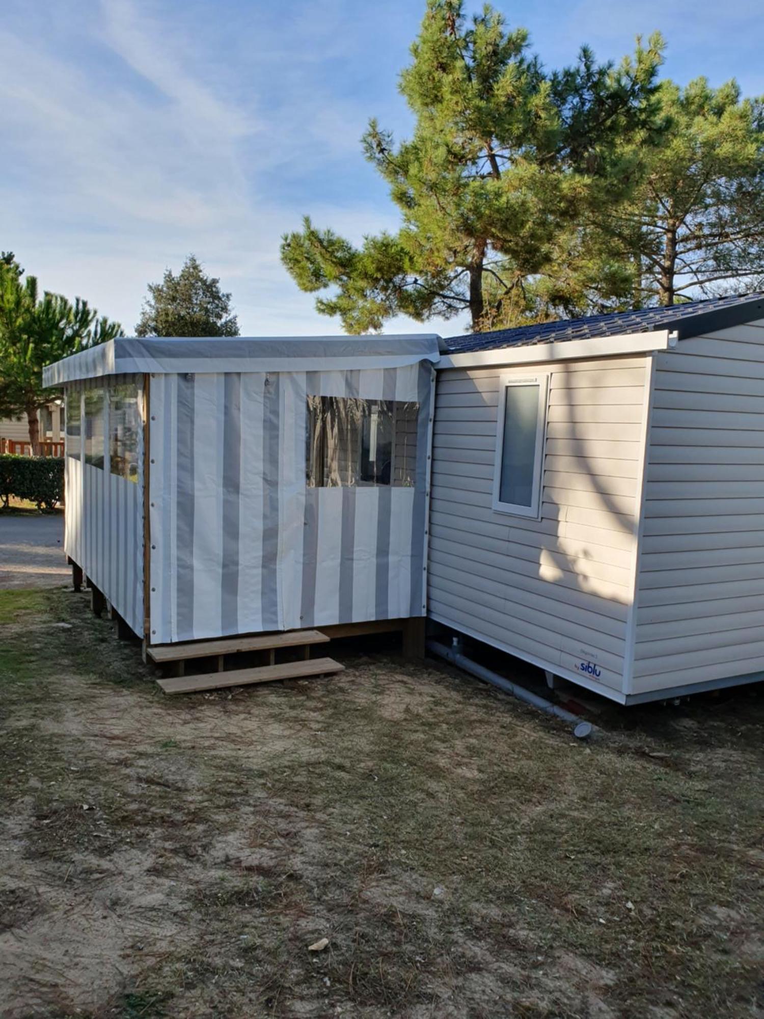 Camping Du Bois Dormant Saint-Jean-de-Monts Exterior foto