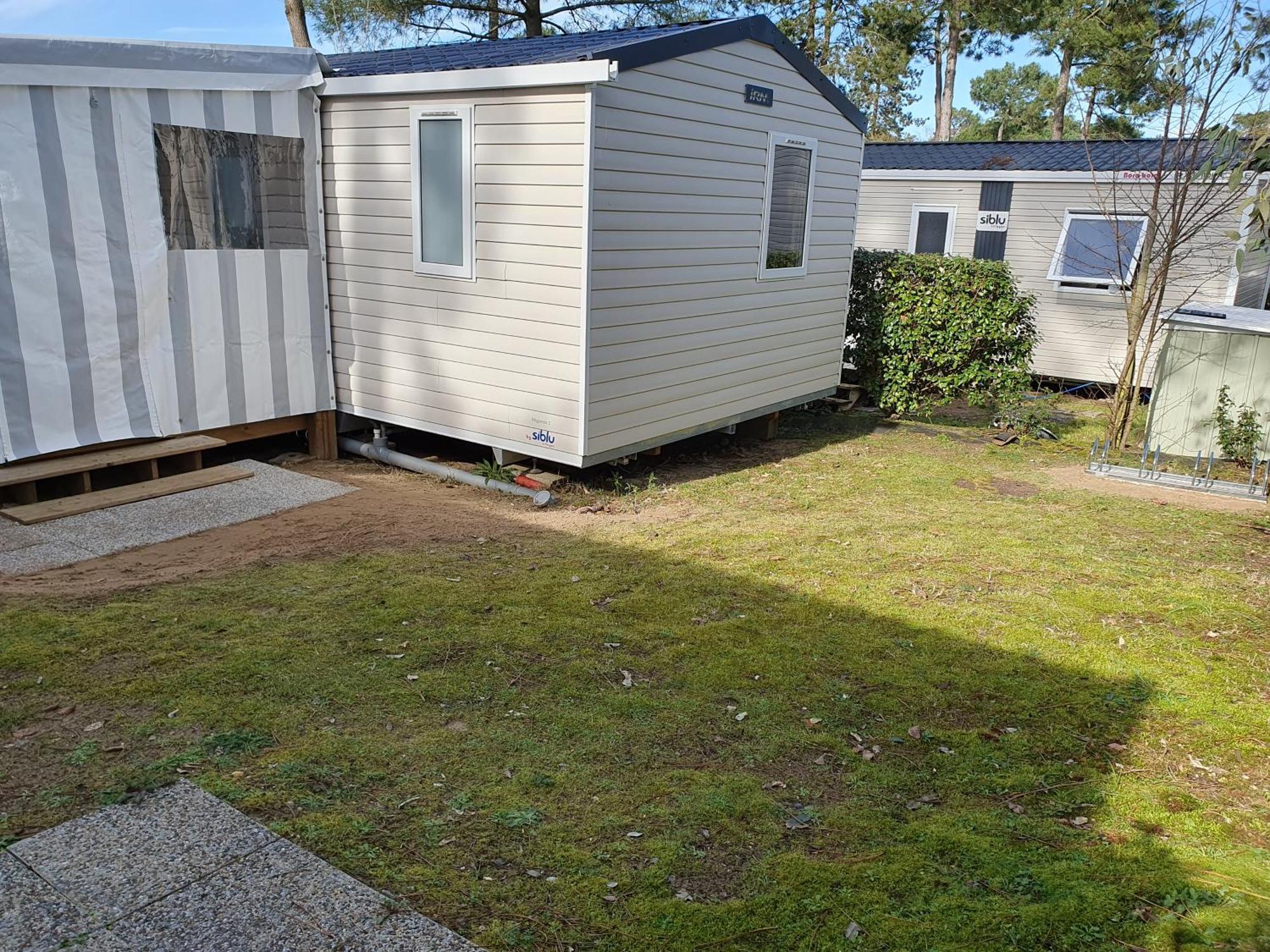 Camping Du Bois Dormant Saint-Jean-de-Monts Exterior foto